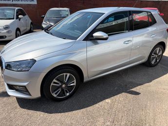 Skoda Fabia 1.0 TSI SE L Euro 6 (s/s) 5dr