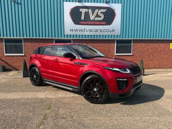 Land Rover Range Rover Evoque 2.0 TD4 HSE Dynamic Auto 4WD Euro 6 (s/s) 5dr