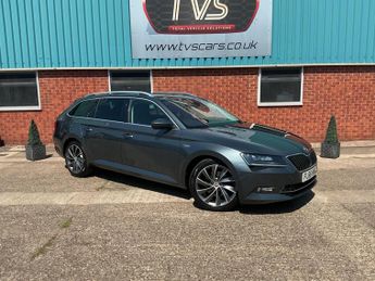 Skoda Superb 2.0 TDI Laurin & Klement DSG Auto 6Spd 4WD Euro 6 (s/s) 5dr