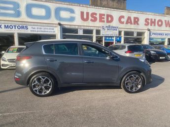 Kia Sportage 1.6 CRDi EcoDynamics+ GT-Line DCT AWD Euro 6 (s/s) 5dr