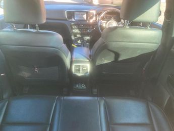 Kia Sportage 1.6 CRDi EcoDynamics+ GT-Line DCT AWD Euro 6 (s/s) 5dr