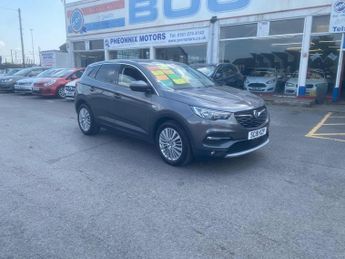 Vauxhall Grandland 1.6 Turbo D BlueInjection Sport Nav Auto Euro 6 (s/s) 5dr