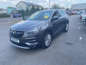 Vauxhall Grandland X 1.6 Turbo D BlueInjection Sport Nav Auto Euro 6 (s/s) 5dr