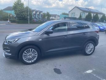 Vauxhall Grandland X 1.6 Turbo D BlueInjection Sport Nav Auto Euro 6 (s/s) 5dr