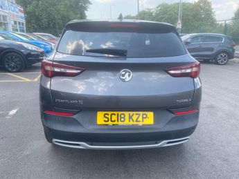 Vauxhall Grandland X 1.6 Turbo D BlueInjection Sport Nav Auto Euro 6 (s/s) 5dr