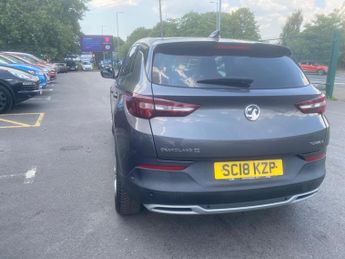Vauxhall Grandland X 1.6 Turbo D BlueInjection Sport Nav Auto Euro 6 (s/s) 5dr