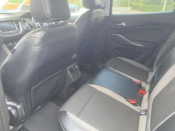 Vauxhall Grandland X 1.6 Turbo D BlueInjection Sport Nav Auto Euro 6 (s/s) 5dr