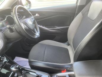 Vauxhall Grandland X 1.6 Turbo D BlueInjection Sport Nav Auto Euro 6 (s/s) 5dr