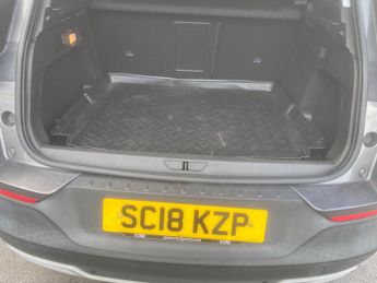 Vauxhall Grandland X 1.6 Turbo D BlueInjection Sport Nav Auto Euro 6 (s/s) 5dr