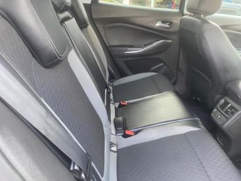Vauxhall Grandland X 1.6 Turbo D BlueInjection Sport Nav Auto Euro 6 (s/s) 5dr