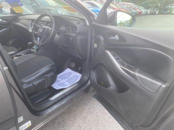 Vauxhall Grandland X 1.6 Turbo D BlueInjection Sport Nav Auto Euro 6 (s/s) 5dr