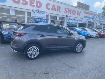 Vauxhall Grandland X 1.6 Turbo D BlueInjection Sport Nav Auto Euro 6 (s/s) 5dr