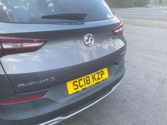 Vauxhall Grandland X 1.6 Turbo D BlueInjection Sport Nav Auto Euro 6 (s/s) 5dr