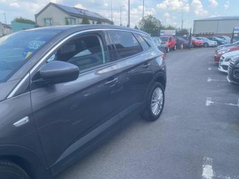 Vauxhall Grandland X 1.6 Turbo D BlueInjection Sport Nav Auto Euro 6 (s/s) 5dr