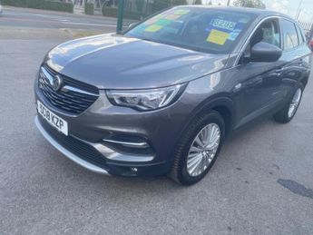 Vauxhall Grandland X 1.6 Turbo D BlueInjection Sport Nav Auto Euro 6 (s/s) 5dr