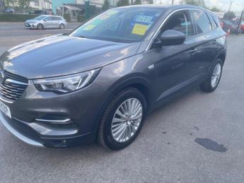 Vauxhall Grandland X 1.6 Turbo D BlueInjection Sport Nav Auto Euro 6 (s/s) 5dr