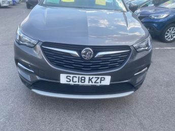 Vauxhall Grandland X 1.6 Turbo D BlueInjection Sport Nav Auto Euro 6 (s/s) 5dr