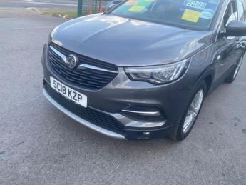 Vauxhall Grandland X 1.6 Turbo D BlueInjection Sport Nav Auto Euro 6 (s/s) 5dr