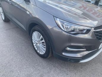 Vauxhall Grandland X 1.6 Turbo D BlueInjection Sport Nav Auto Euro 6 (s/s) 5dr