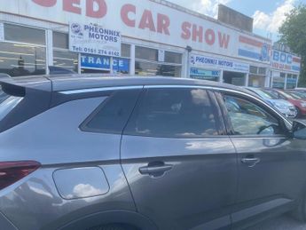Vauxhall Grandland X 1.6 Turbo D BlueInjection Sport Nav Auto Euro 6 (s/s) 5dr