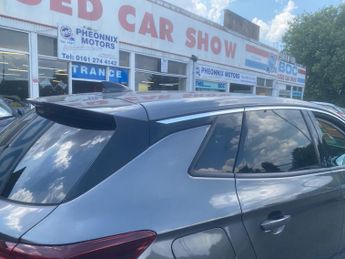 Vauxhall Grandland X 1.6 Turbo D BlueInjection Sport Nav Auto Euro 6 (s/s) 5dr