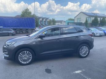 Vauxhall Grandland X 1.6 Turbo D BlueInjection Sport Nav Auto Euro 6 (s/s) 5dr