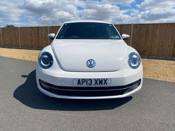 Volkswagen Beetle 1.2 TSI Design DSG Euro 5 3dr