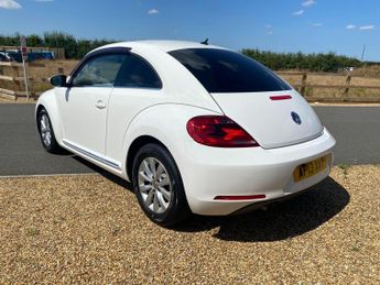 Volkswagen Beetle 1.2 TSI Design DSG Euro 5 3dr