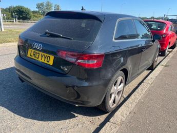 Audi A3 1.4 TFSI Sport S Tronic Euro 5 (s/s) 3dr