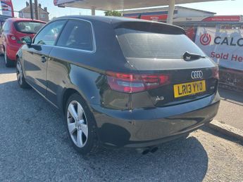 Audi A3 1.4 TFSI Sport S Tronic Euro 5 (s/s) 3dr