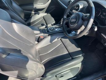 Audi A3 1.4 TFSI Sport S Tronic Euro 5 (s/s) 3dr