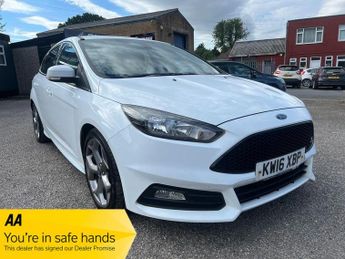 Ford Focus 2.0 TDCi ST-1 Euro 6 (s/s) 5dr