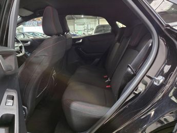 Ford Puma 1.0T EcoBoost MHEV ST-Line DCT Euro 6 (s/s) 5dr