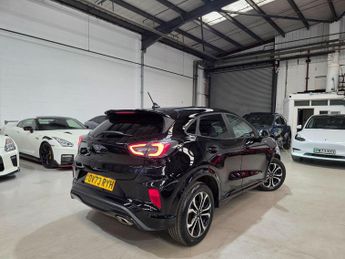 Ford Puma 1.0T EcoBoost MHEV ST-Line DCT Euro 6 (s/s) 5dr