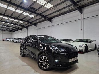 Ford Puma 1.0T EcoBoost MHEV ST-Line DCT Euro 6 (s/s) 5dr