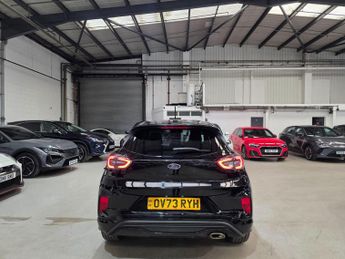 Ford Puma 1.0T EcoBoost MHEV ST-Line DCT Euro 6 (s/s) 5dr
