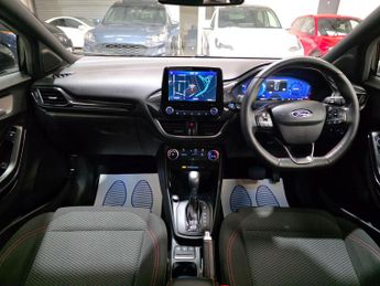 Ford Puma 1.0T EcoBoost MHEV ST-Line DCT Euro 6 (s/s) 5dr