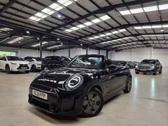MINI Convertible 2.0 Cooper S Classic Steptronic Euro 6 (s/s) 2dr