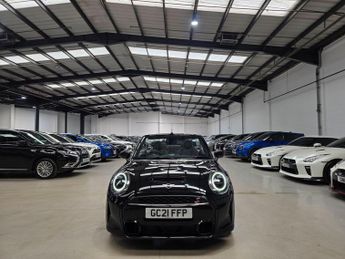 MINI Convertible 2.0 Cooper S Classic Steptronic Euro 6 (s/s) 2dr