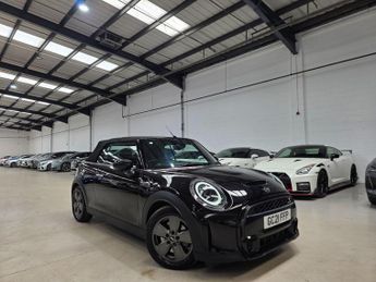 MINI Convertible 2.0 Cooper S Classic Steptronic Euro 6 (s/s) 2dr