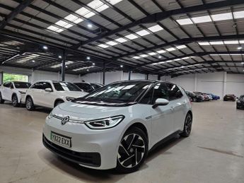 Volkswagen ID.3 Pure Performance 45kWh Style Auto 5dr