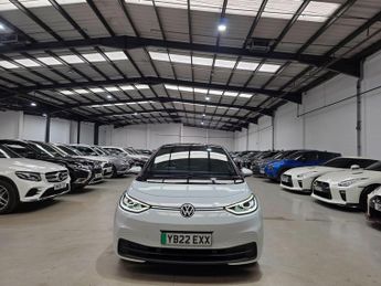 Volkswagen ID.3 Pure Performance 45kWh Style Auto 5dr