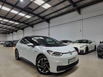 Volkswagen ID.3 Pure Performance 45kWh Style Auto 5dr