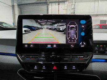 Volkswagen ID.3 Pure Performance 45kWh Style Auto 5dr