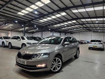 Skoda Octavia 1.6 TDI SE L DSG Euro 6 (s/s) 5dr