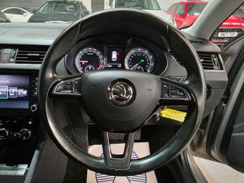 Skoda Octavia 1.6 TDI SE L DSG Euro 6 (s/s) 5dr