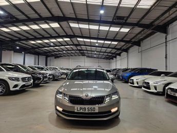 Skoda Octavia 1.6 TDI SE L DSG Euro 6 (s/s) 5dr