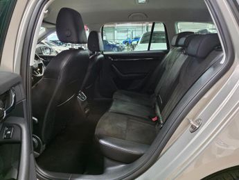 Skoda Octavia 1.6 TDI SE L DSG Euro 6 (s/s) 5dr