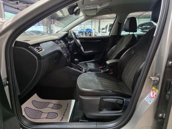 Skoda Octavia 1.6 TDI SE L DSG Euro 6 (s/s) 5dr