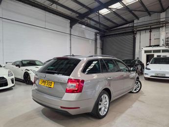 Skoda Octavia 1.6 TDI SE L DSG Euro 6 (s/s) 5dr
